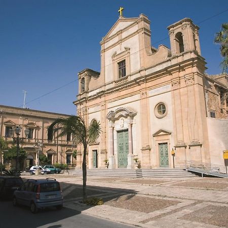 Angolo Di Sicilia Villa Partanna Exterior foto