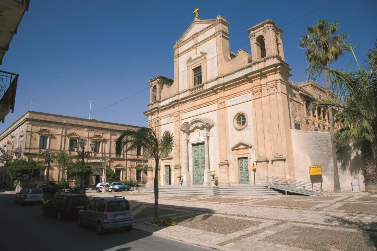 Angolo Di Sicilia Villa Partanna Exterior foto